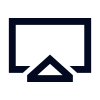 airplay icon