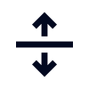 arrows-from-line icon