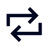 arrows-repeat icon