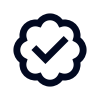 badge-check icon