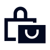 bags-shopping icon
