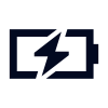 battery-bolt icon