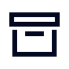 box-archive icon