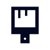 brush icon