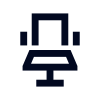 chair-office icon