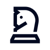 chess-knight icon