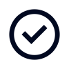 circle-check icon
