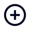 circle-plus icon
