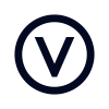 circle-v icon