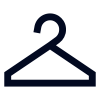 clothes-hanger icon