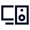computer-speaker icon