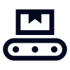 conveyor-belt icon
