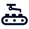 conveyor-belt-arm icon