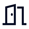 door-open icon