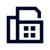 fax icon