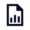 file-chart-column icon