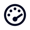 gauge-max icon