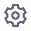 gear icon