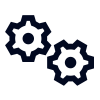 gears icon