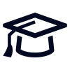 graduation-cap icon
