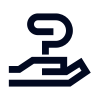 hand-holding-magic icon