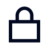 lock icon