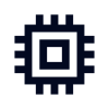 microchip icon