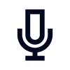 microphone icon
