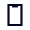 mobile-notch icon