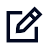 pen-to-square icon