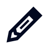 pencil icon