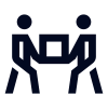 people-carry-box icon