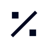 percent icon