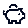 piggy-bank icon
