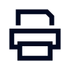 print icon
