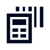 scanner-keyboard icon