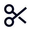 scissors icon