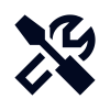 screwdriver-wrench icon