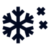 snowflakes icon