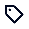 tag icon