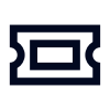 ticket icon