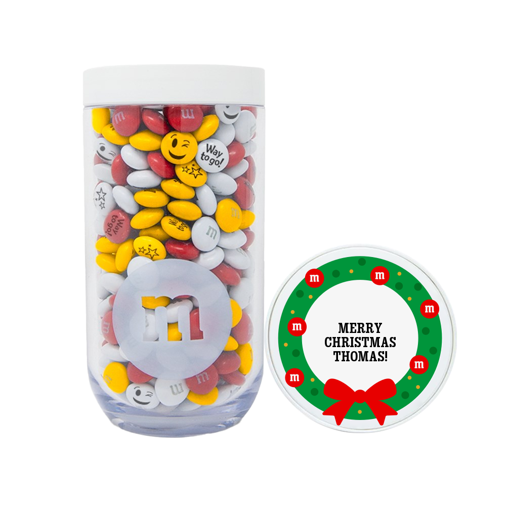 gift jar with custom packaging 0