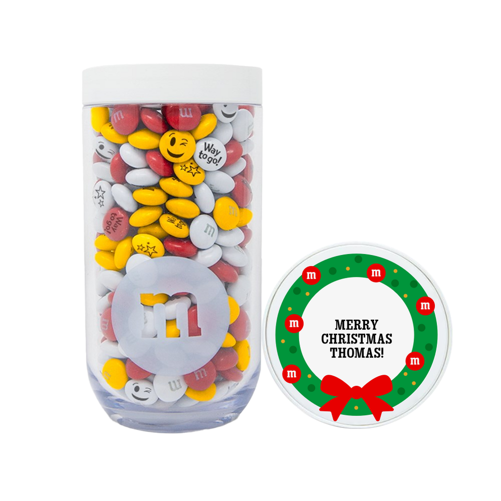 gift jar with custom packaging 0