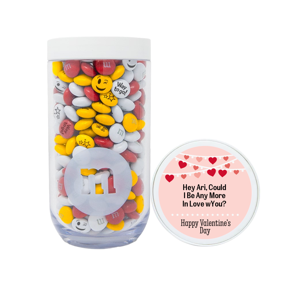 Gift Jar with Custom Packaging 0
