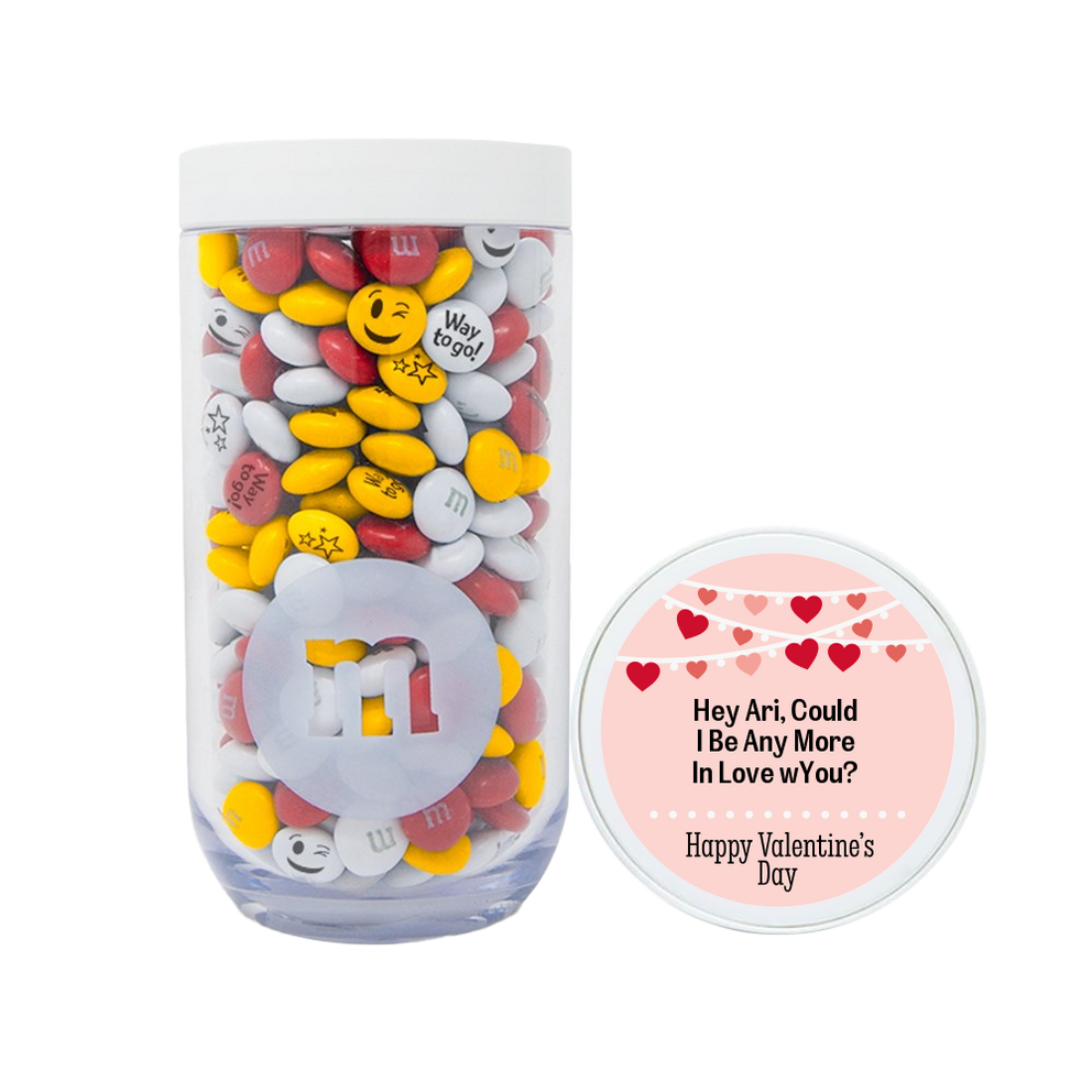 gift jar with custom packaging 0