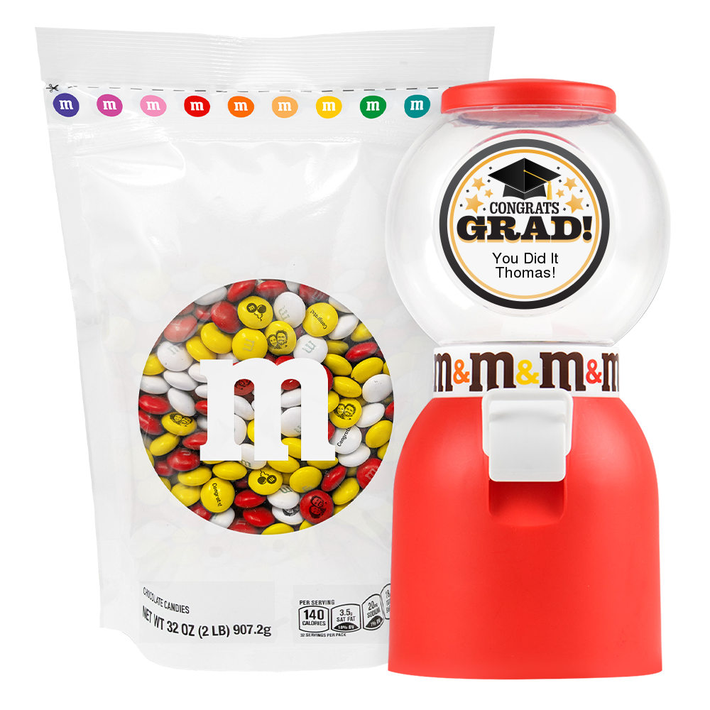 candy dispenser with custom packaging 0