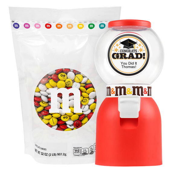 candy dispenser with custom packaging 0