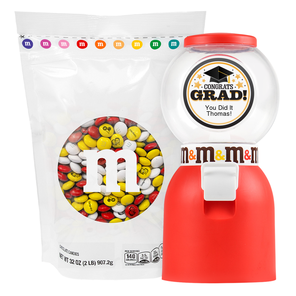 candy dispenser with custom packaging 0