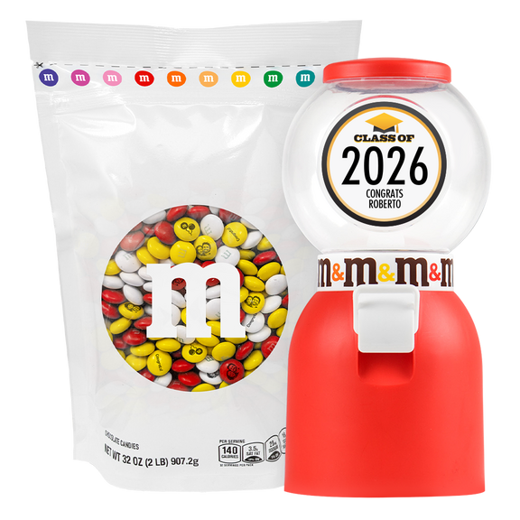 candy dispenser with custom packaging 0