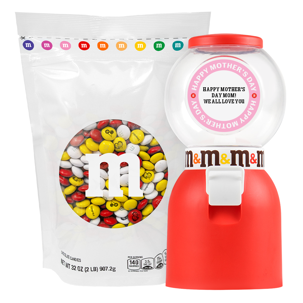 candy dispenser with custom packaging 0